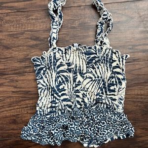 Patrons of Peace/Shein Crop tanks